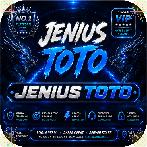 jeniustoto — mitra unggulan